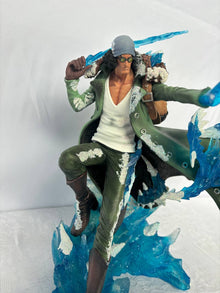 OnePiece Aokiji Kuzan Action Figure Statue 30cm