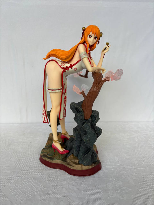 OnePiece Nami Action Figure Statue 26cm