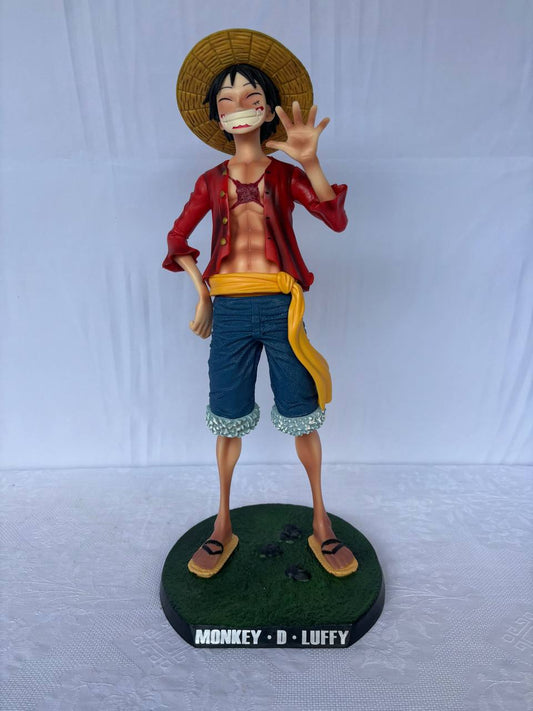 OnePiece Monkey D. Luffy Action Figure Statue 40cm