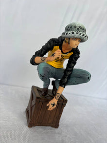OnePiece Trafalgar Law Action Figure Statue 21cm