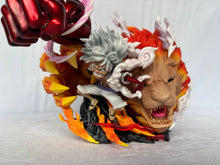 OnePiece Monkey D. Luffy Gear 5 Action Figure Statue 21cm
