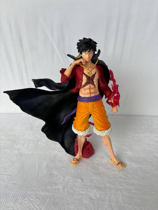 OnePiece Monkey D. Luffy Action Figure Statue 22cm