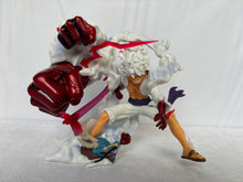 OnePiece Monkey D. Luffy Gear 5 Action Figure Statue 22cm