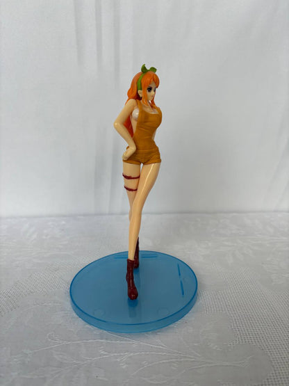 OnePiece Nami Action Figure Statue 17cm