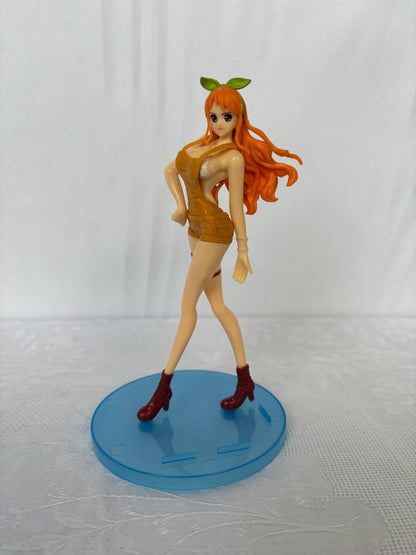 OnePiece Nami Action Figure Statue 17cm