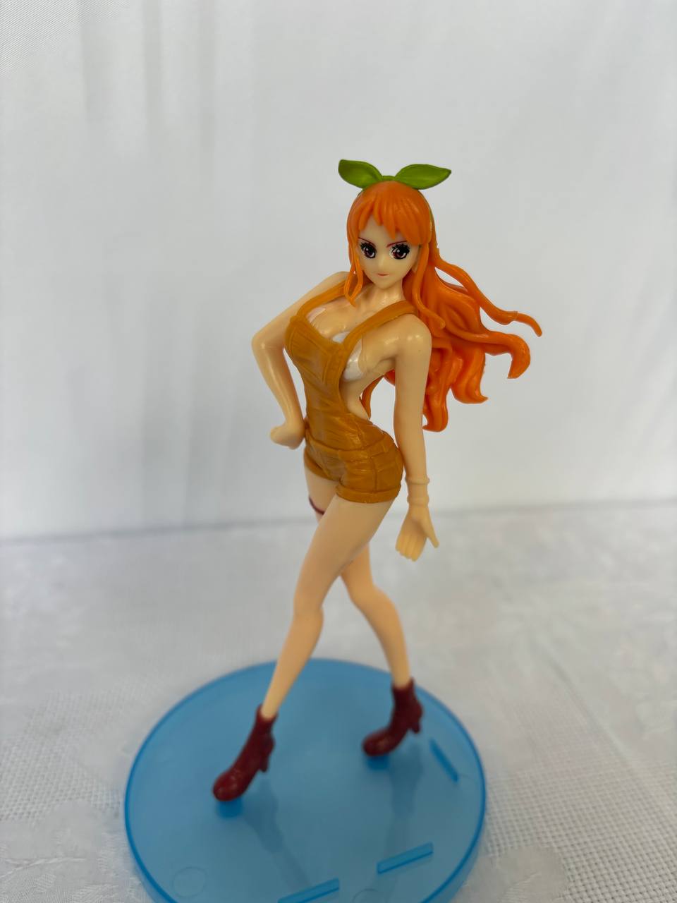 OnePiece Nami Action Figure Statue 17cm