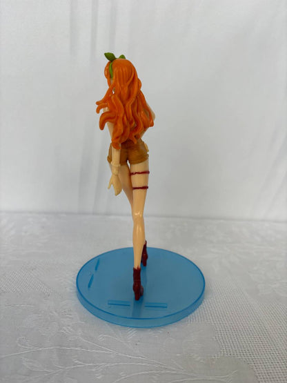 OnePiece Nami Action Figure Statue 17cm