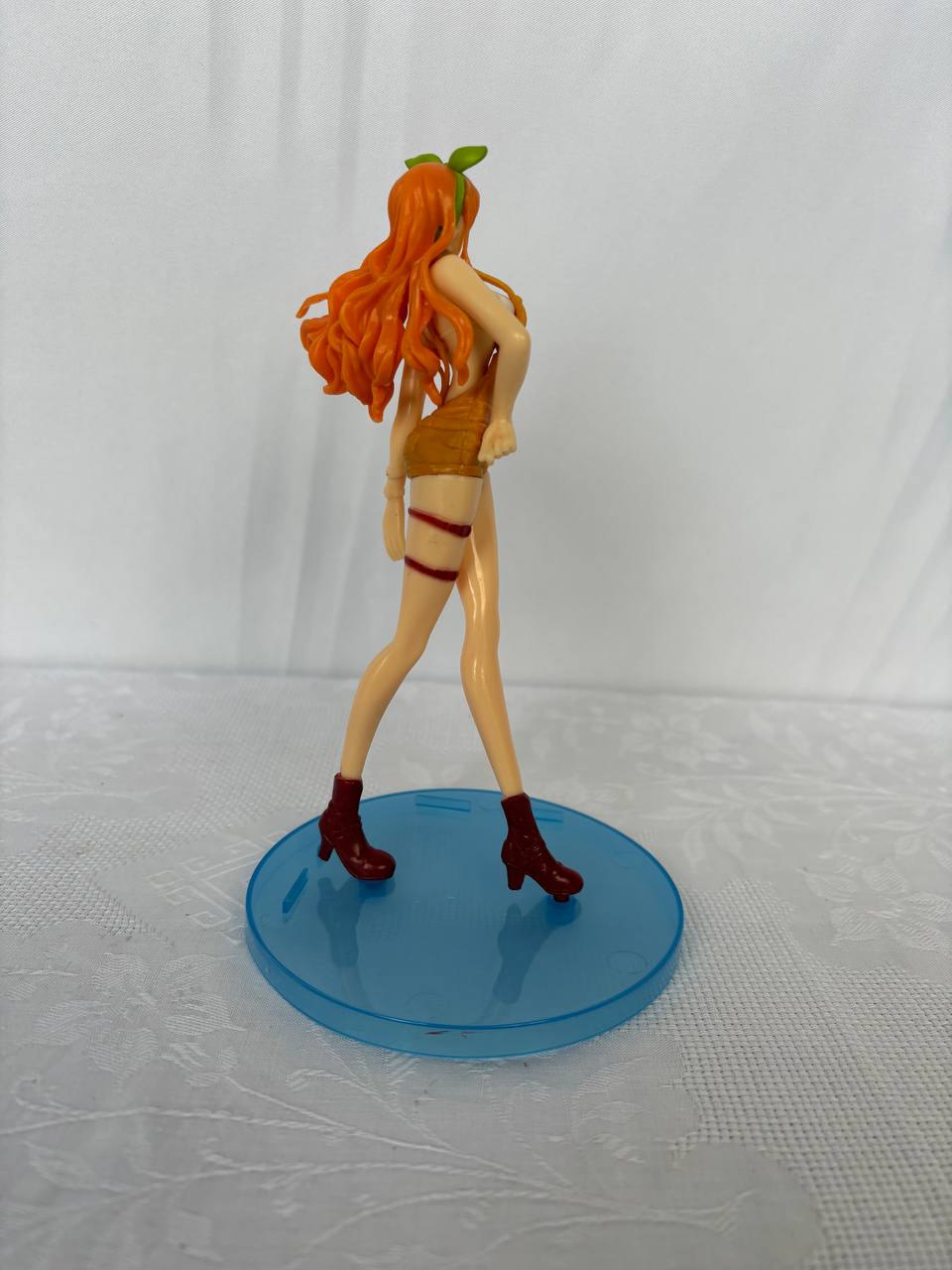 OnePiece Nami Action Figure Statue 17cm