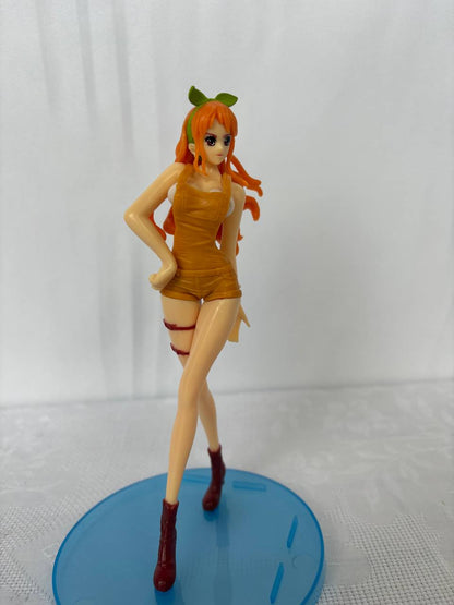 OnePiece Nami Action Figure Statue 17cm