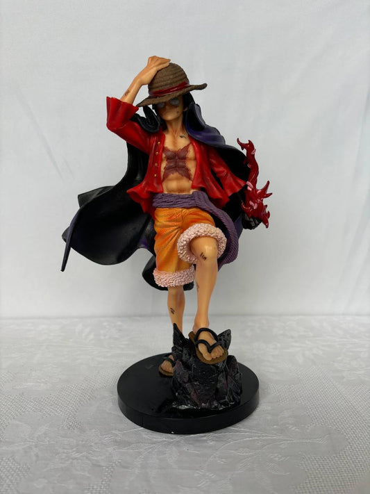 OnePiece Monkey D. Luffy Action Figure Statue 25cm