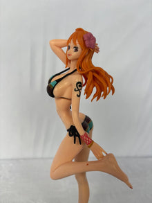 OnePiece Nami Bikini Action Figure Statue 25cm