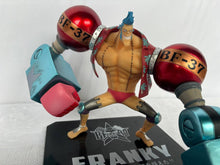 OnePiece Franky Action Figure Statue 18cm