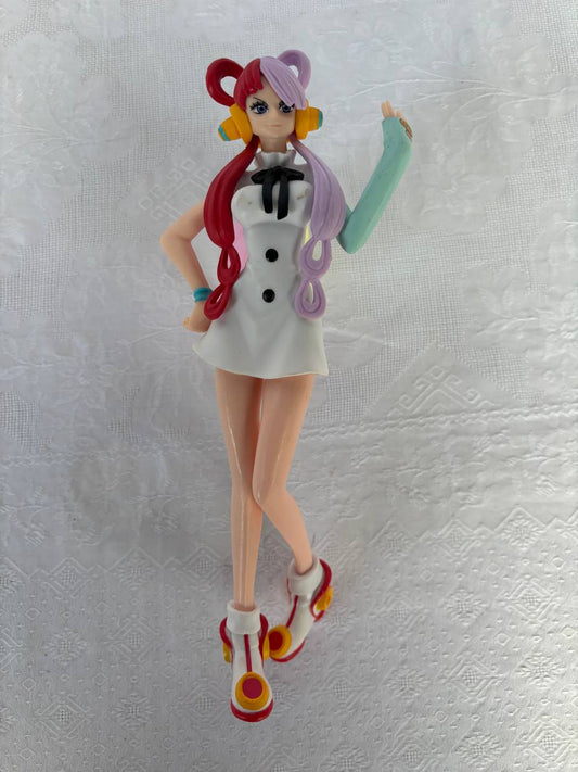 OnePiece Uta Action Figure Statue 17cm