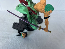 OnePiece Roronoa Zoro Action Figure Statue 10cm
