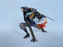OnePiece Sabo Action Figure Statue 22cm