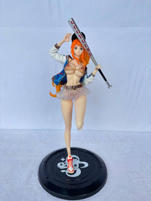 OnePiece Nami Action Figure Statue 32cm