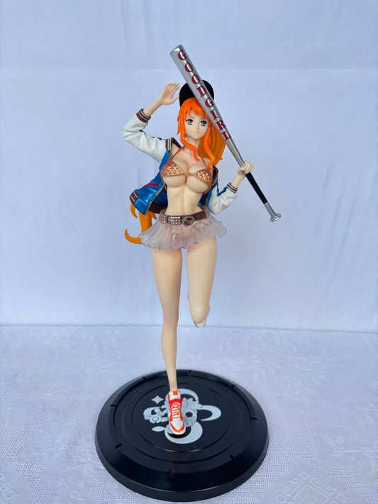 OnePiece Nami Action Figure Statue 32cm