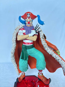OnePiece Buggy The Clown Action Figure Statue 26cm