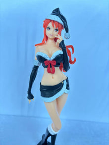 OnePiece Nami Christmas Action Figure Statue 25cm