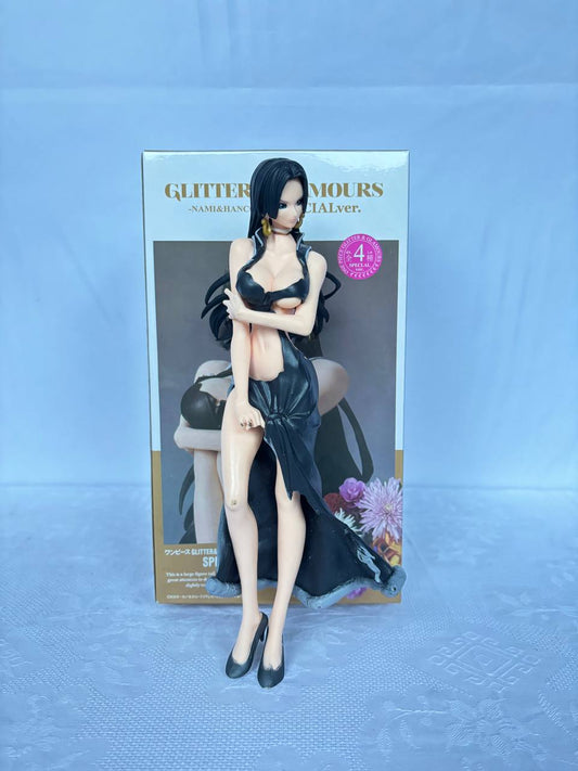 OnePiece Boa Hancock Action Figure Statue 25cm