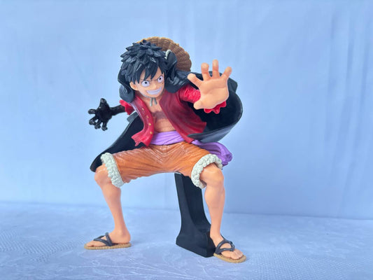 OnePiece Monkey D. Luffy Action Figure Statue 17cm