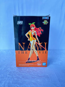 OnePiece Nami Action Figure Statue 17cm