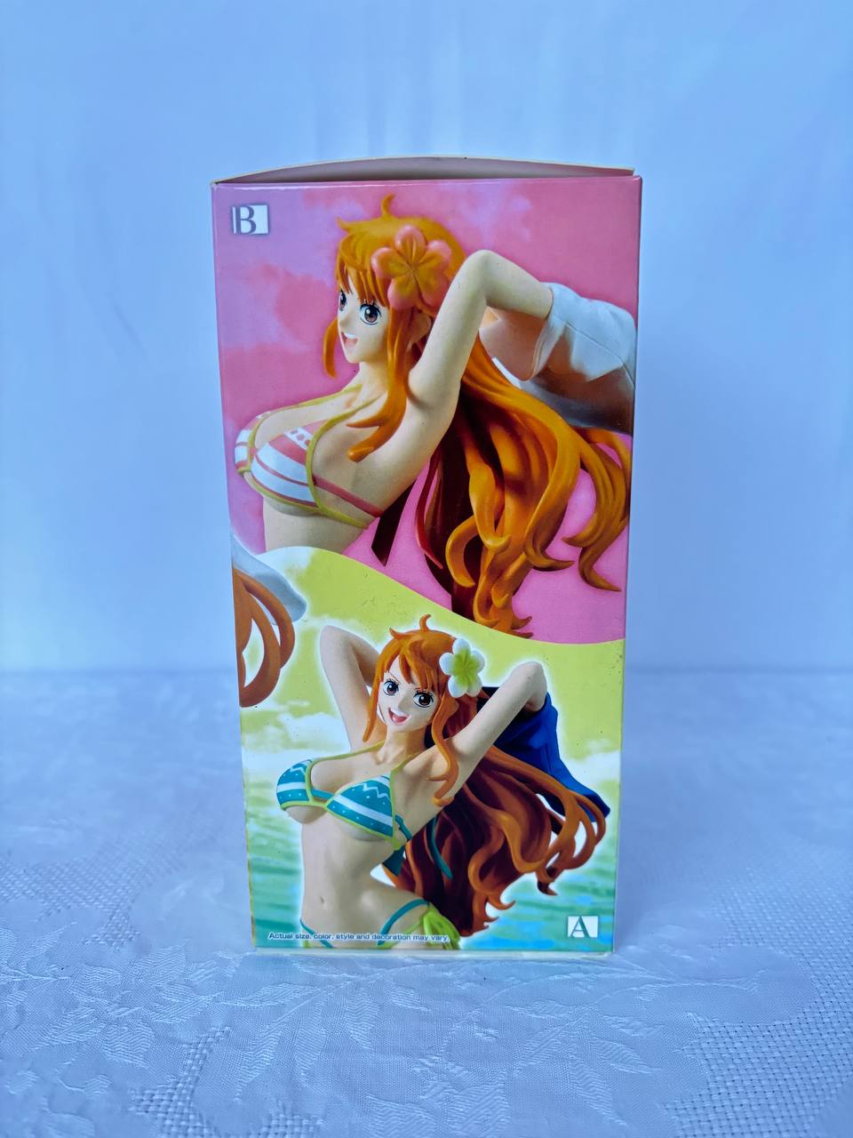 OnePiece Nami Bikini Action Figure Statue 21cm