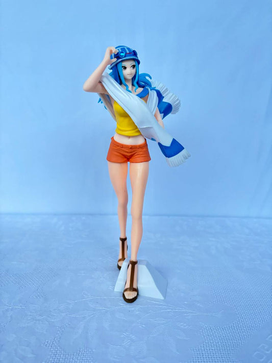 OnePiece Nefertari Vivi Action Figure Statue 22cm