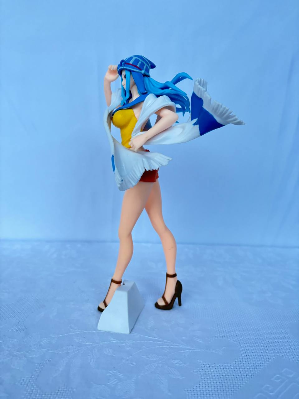 OnePiece Nefertari Vivi Action Figure Statue 22cm