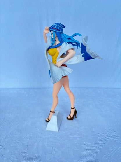 OnePiece Nefertari Vivi Action Figure Statue 22cm