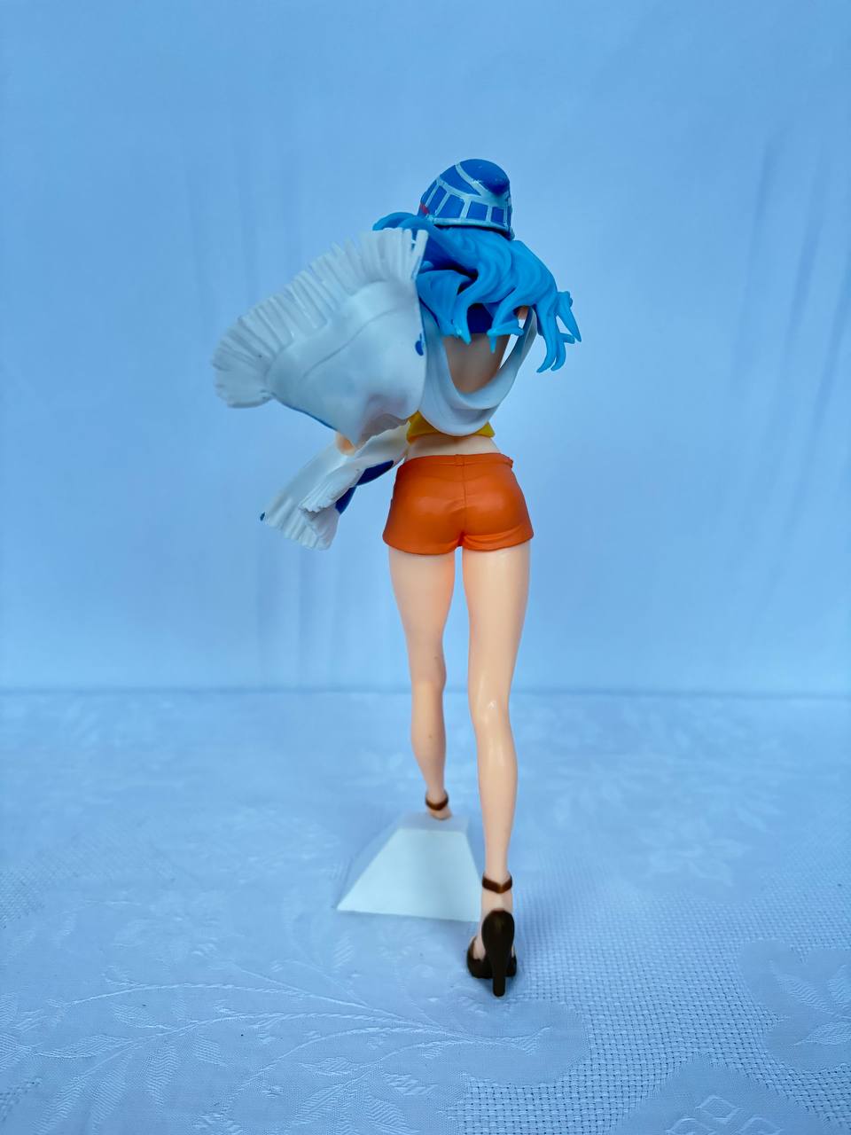 OnePiece Nefertari Vivi Action Figure Statue 22cm