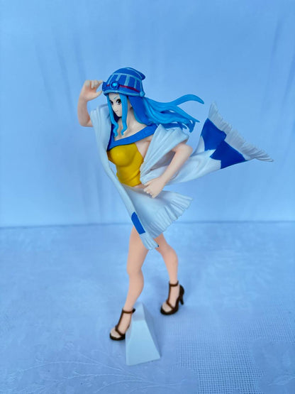 OnePiece Nefertari Vivi Action Figure Statue 22cm