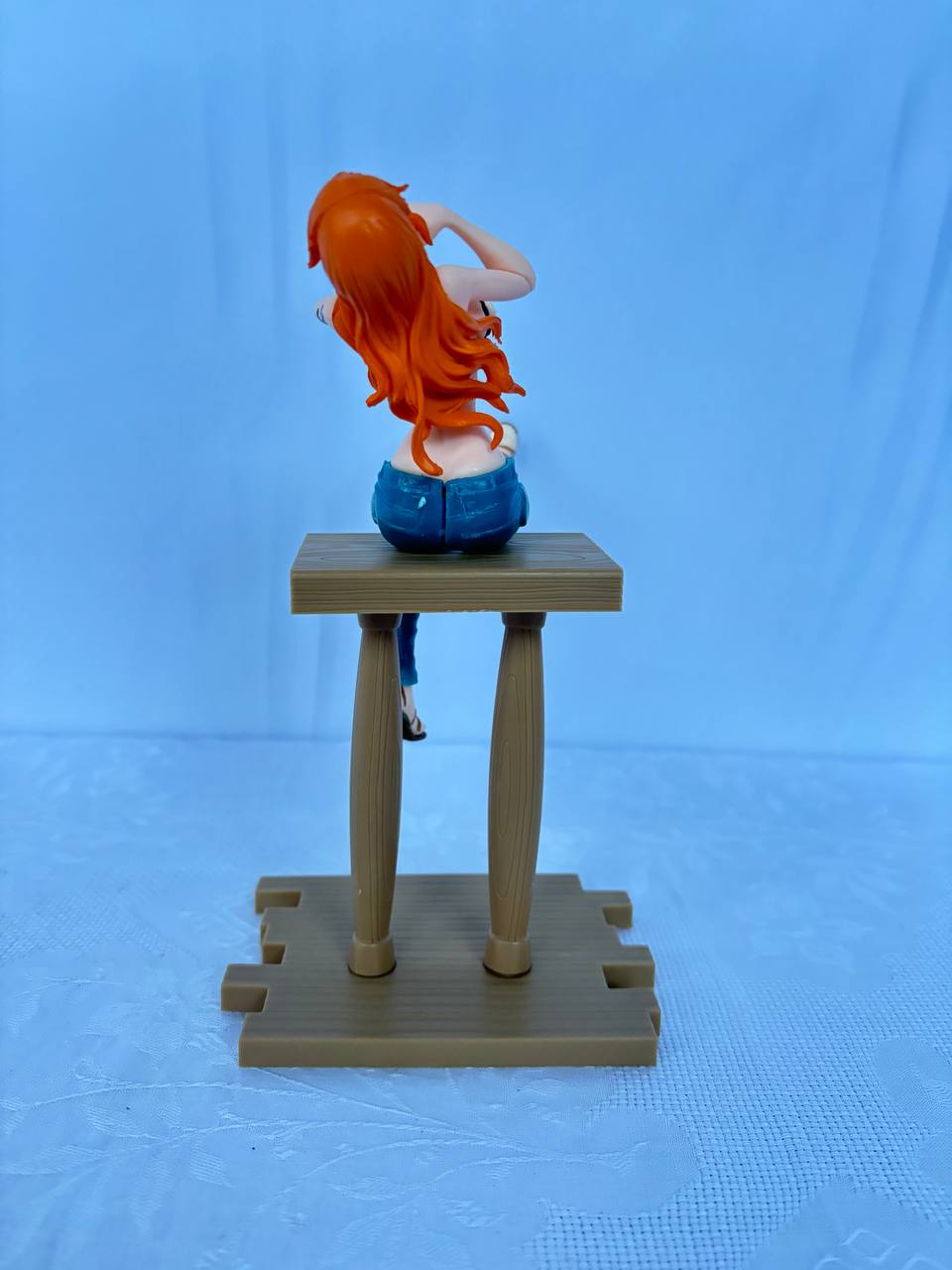 OnePiece Nami Action Figure Statue 17cm