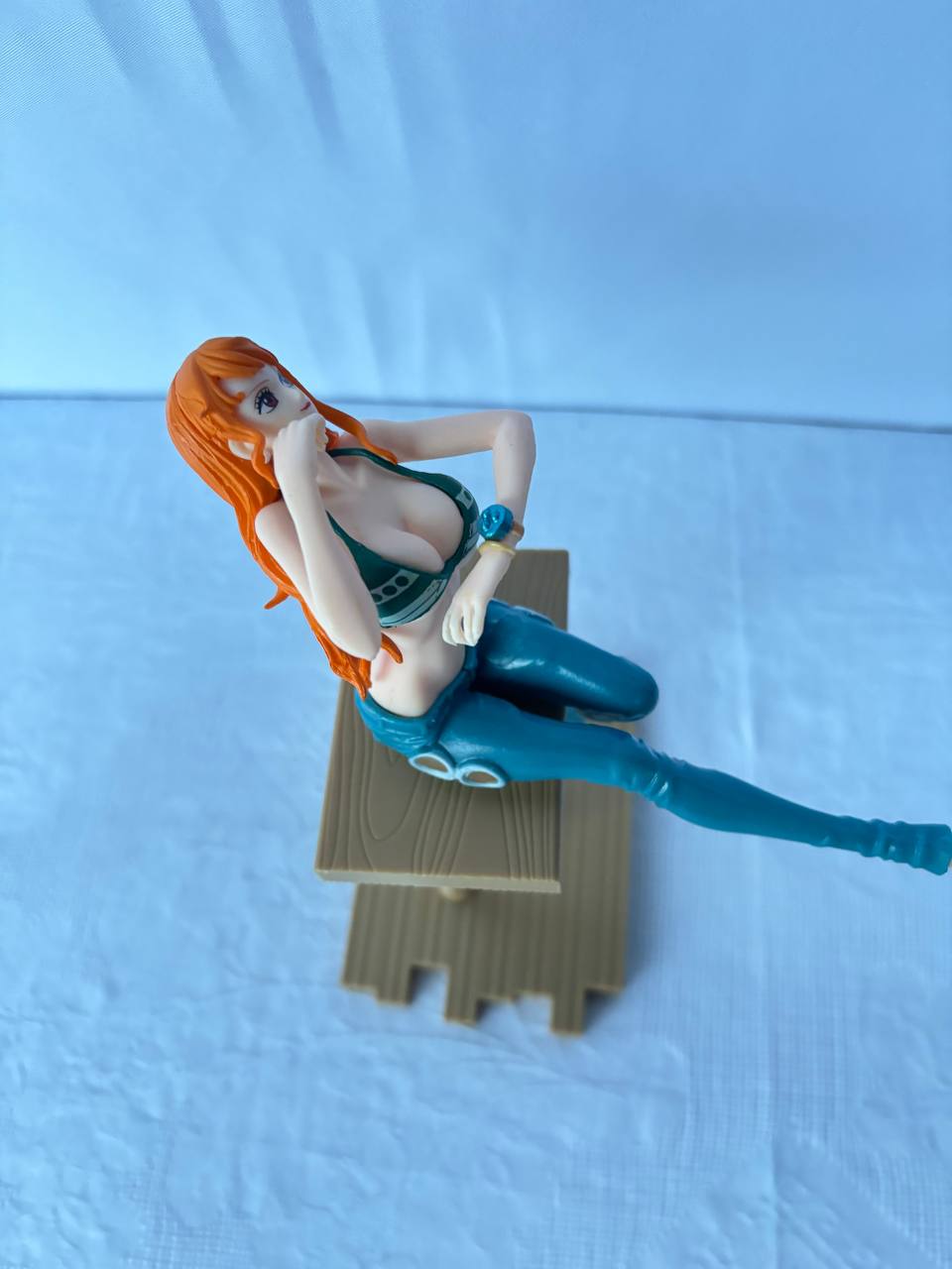 OnePiece Nami Action Figure Statue 17cm