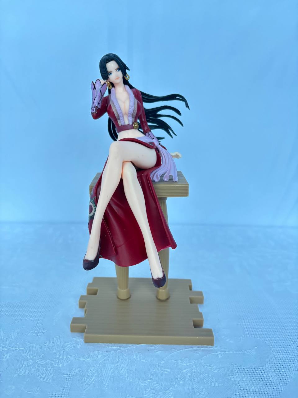 OnePiece Boa Hancock Action Figure Statue 17cm