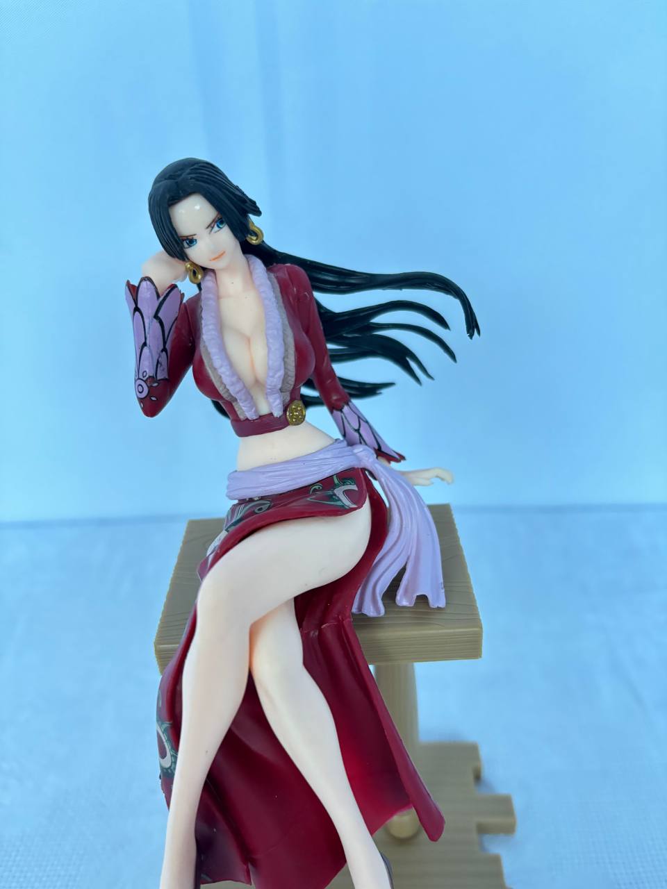 OnePiece Boa Hancock Action Figure Statue 17cm