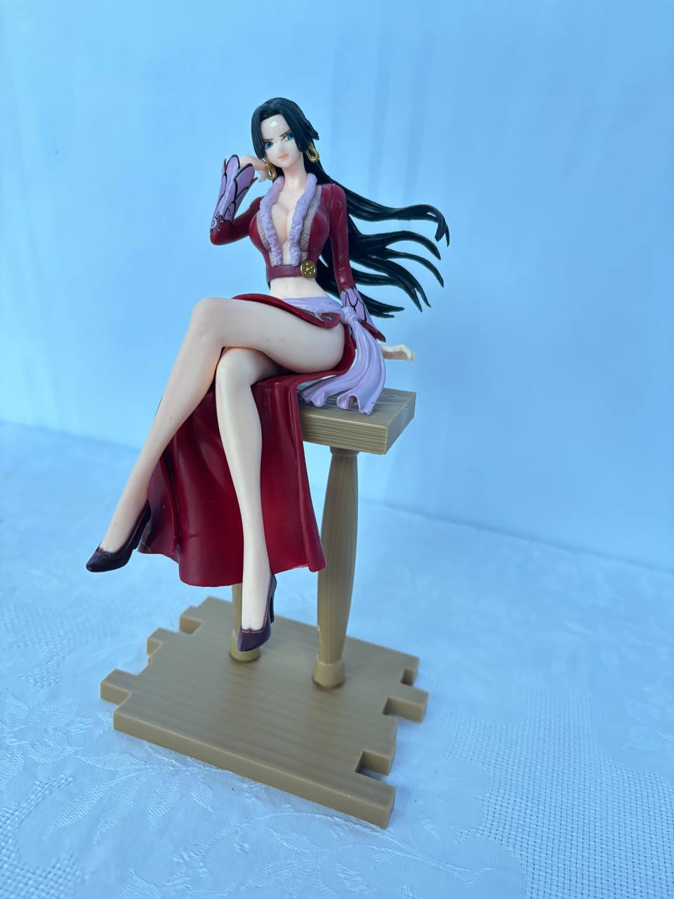 OnePiece Boa Hancock Action Figure Statue 17cm