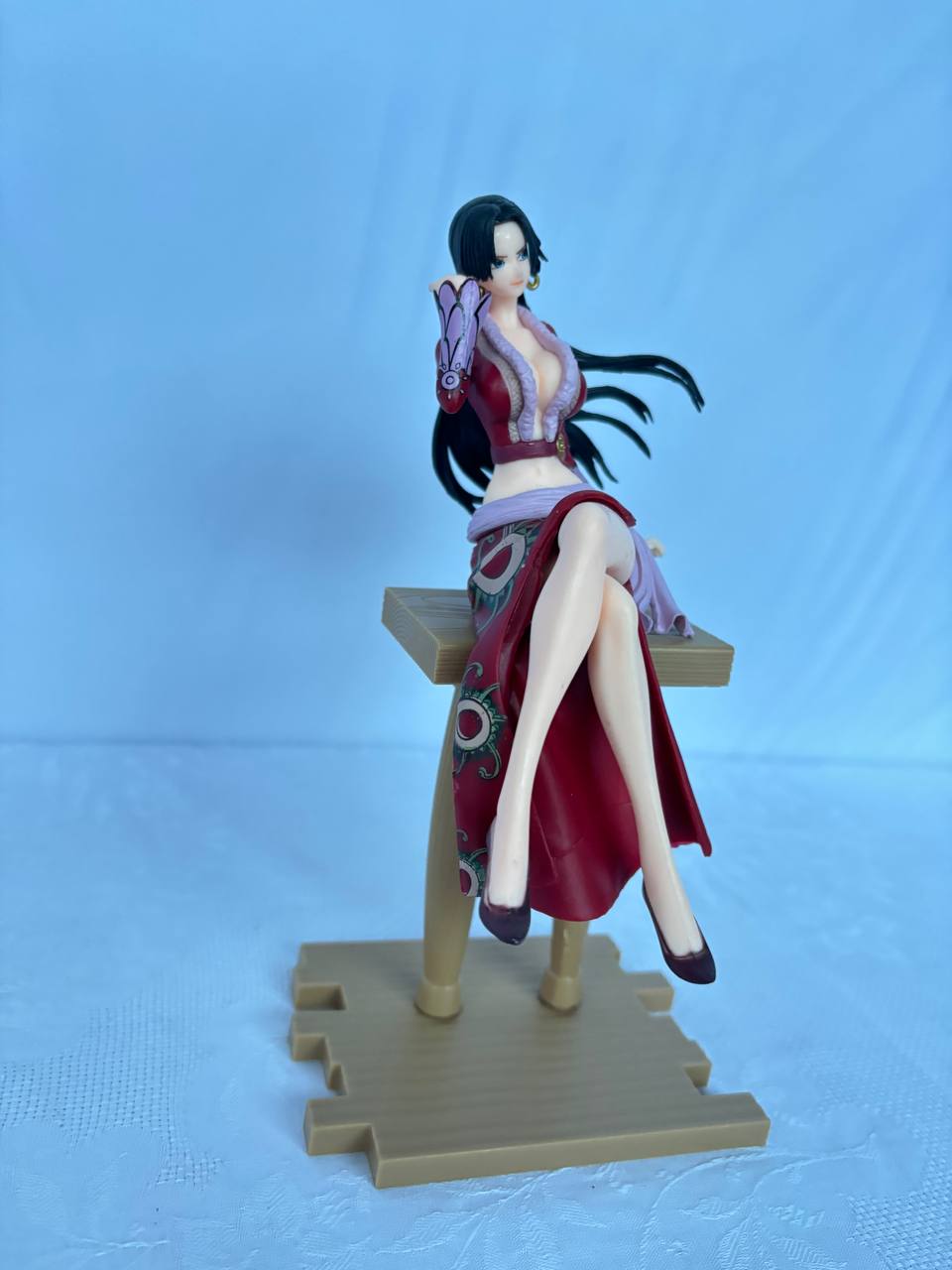 OnePiece Boa Hancock Action Figure Statue 17cm