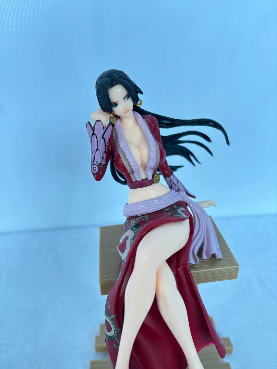 OnePiece Boa Hancock Action Figure Statue 17cm