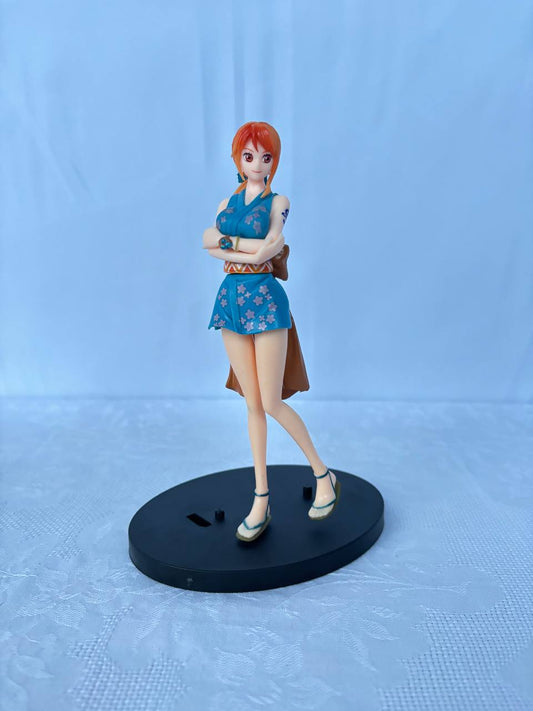 OnePiece Nami Action Figure Statue 16cm