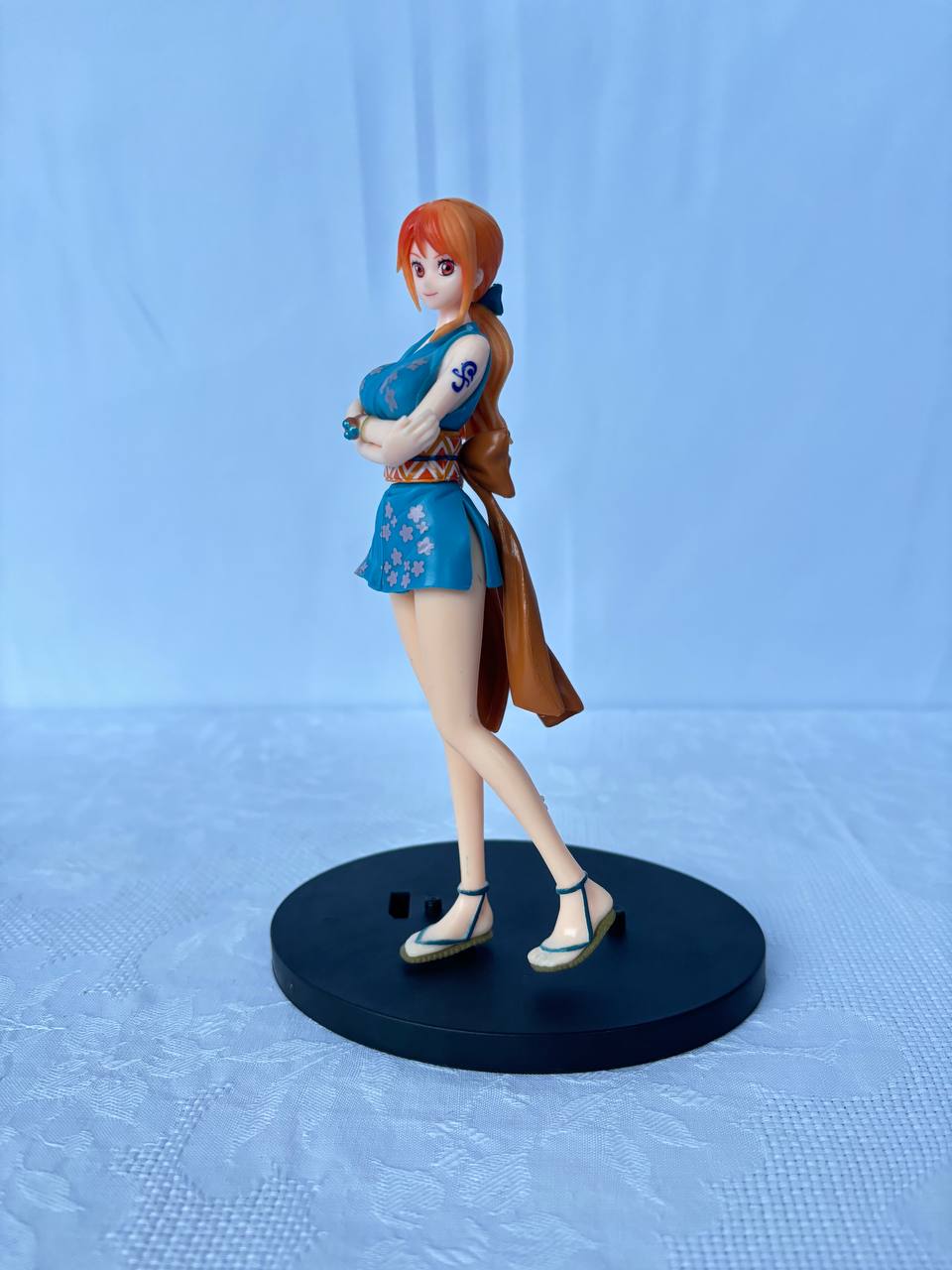 OnePiece Nami Action Figure Statue 16cm