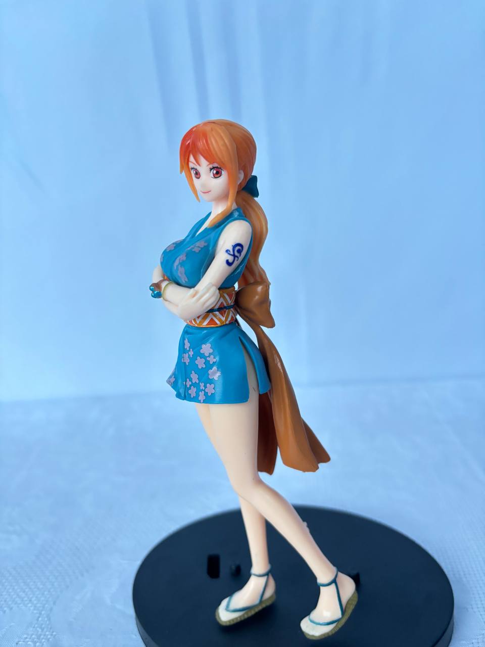 OnePiece Nami Action Figure Statue 16cm