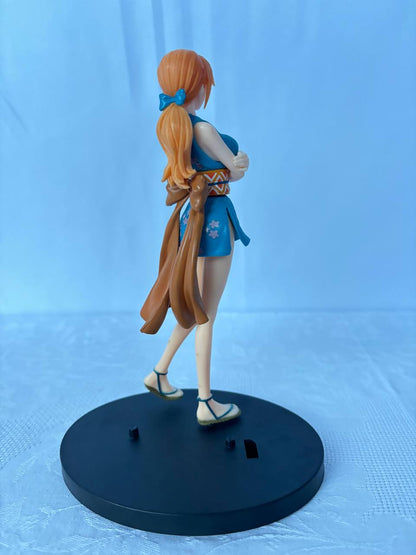 OnePiece Nami Action Figure Statue 16cm