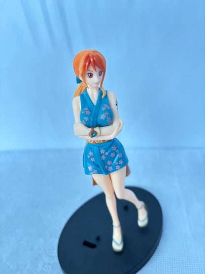 OnePiece Nami Action Figure Statue 16cm