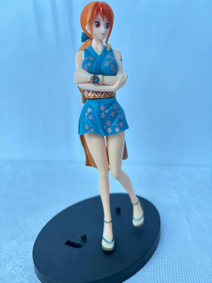 OnePiece Nami Action Figure Statue 16cm