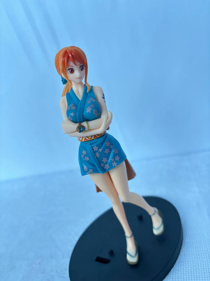 OnePiece Nami Action Figure Statue 16cm