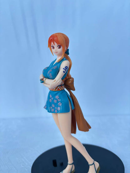 OnePiece Nami Action Figure Statue 16cm