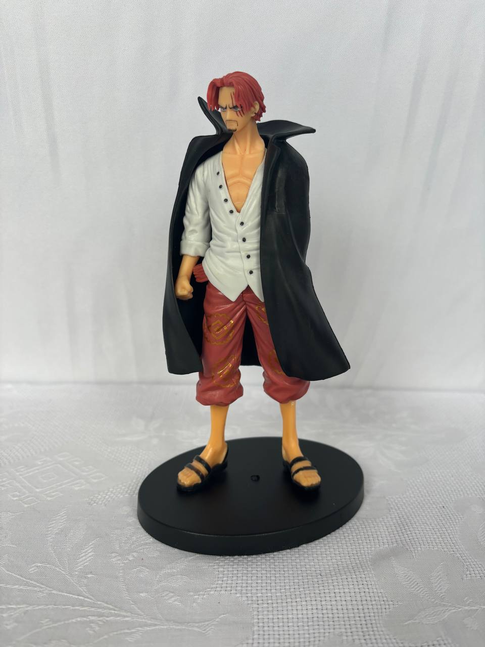 OnePiece Shanks Action Figure Statue 18cm