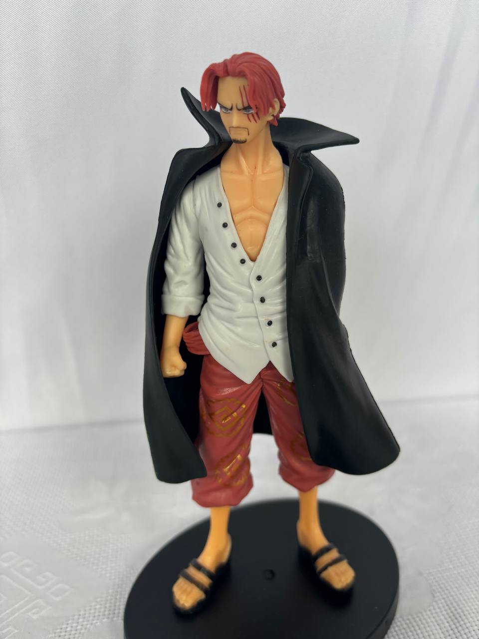 OnePiece Shanks Action Figure Statue 18cm