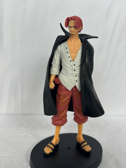 OnePiece Shanks Action Figure Statue 18cm